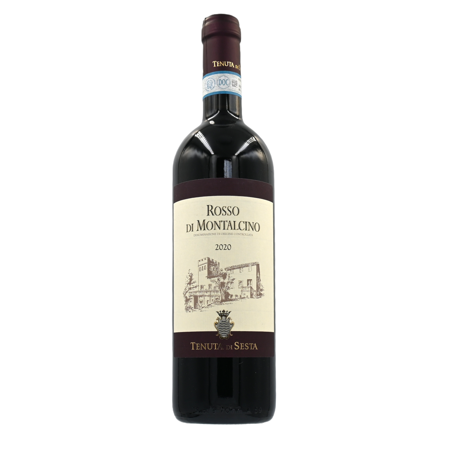 Tenuta di Sesta  ROSSO DI MONTALCINO Rosso di Montalcino DOCG 0,75 l