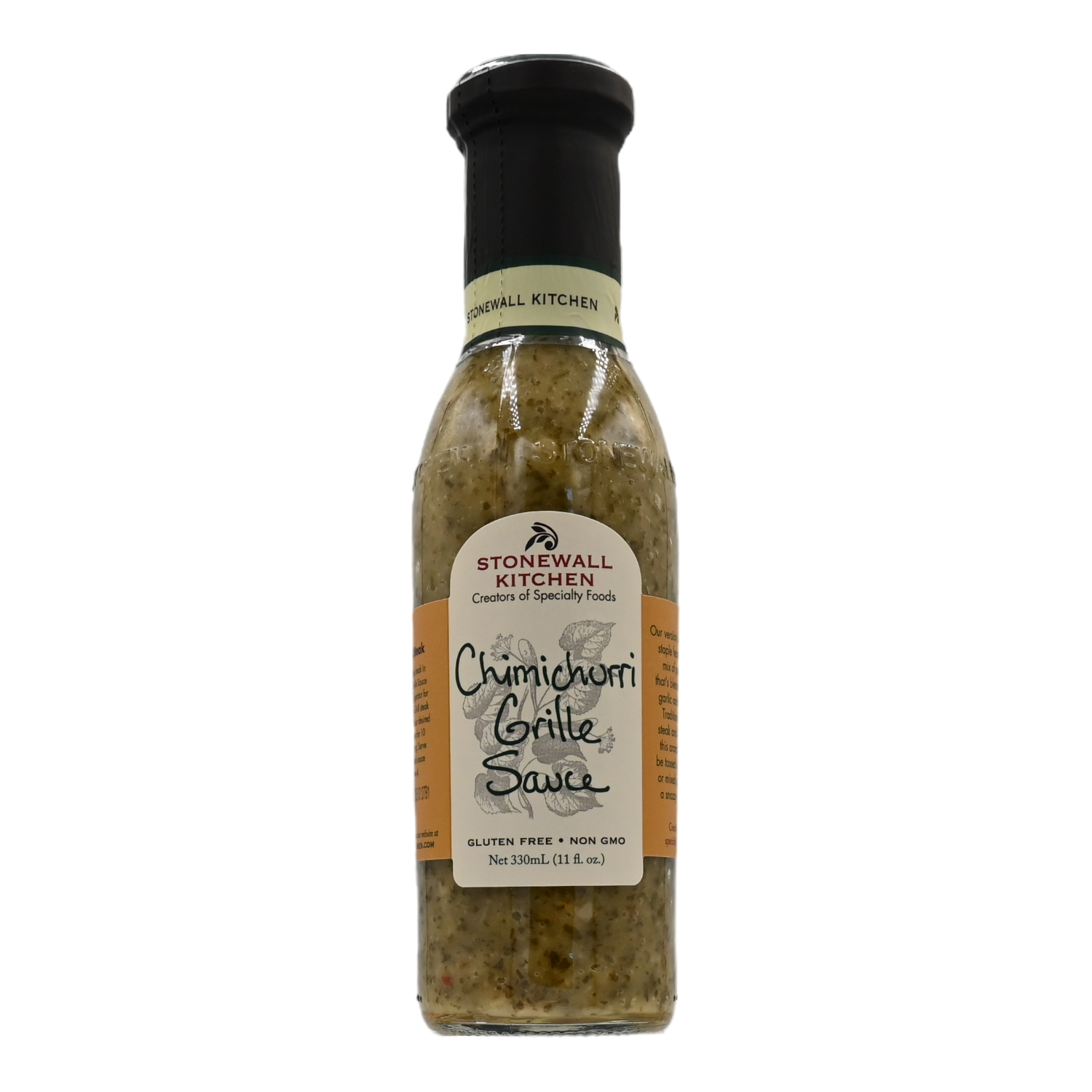 Chimichurri Grille Sauce Stonewall Kitchen 330 ml