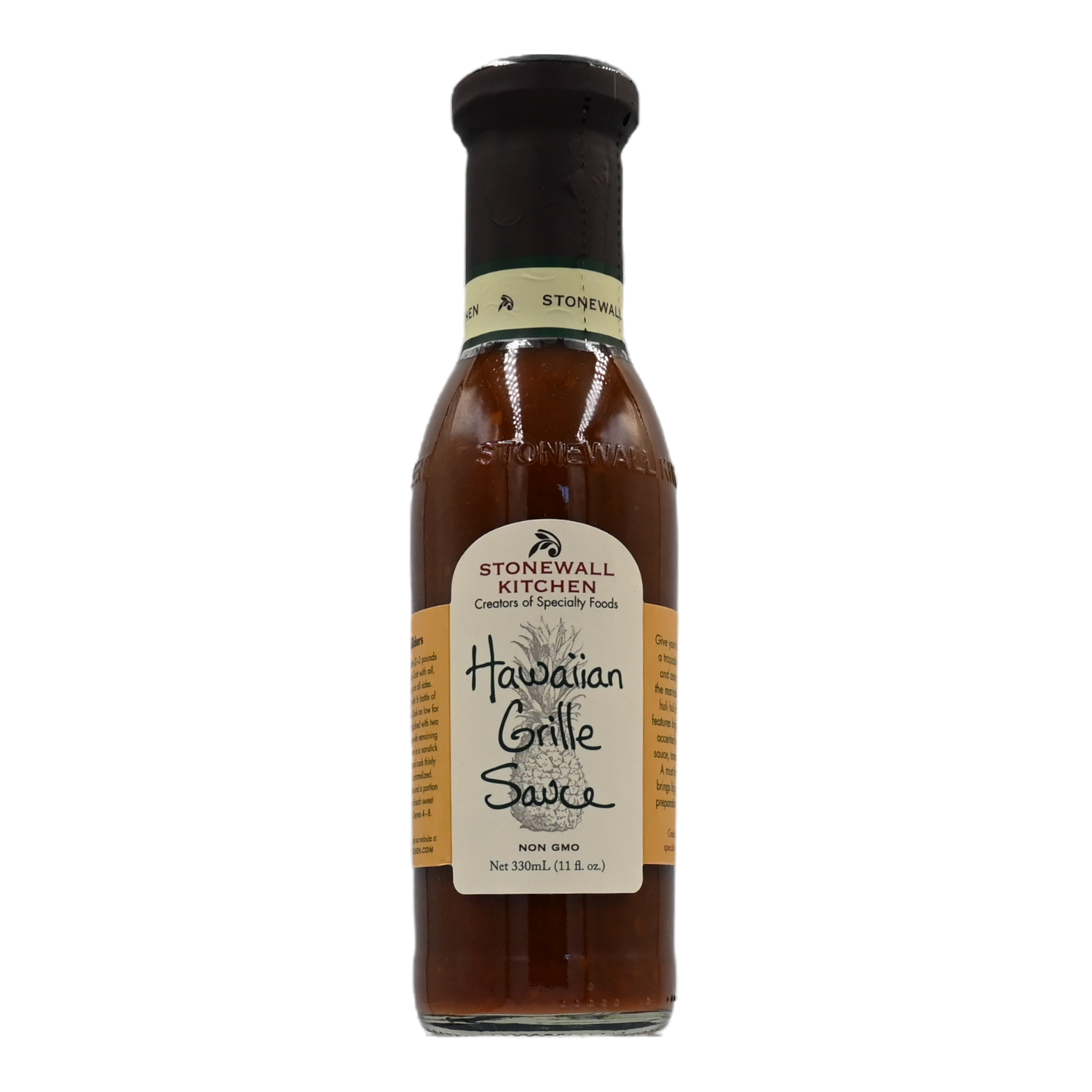 Hawaiian Grille Sauce Stonewall Kitchen 330 ml