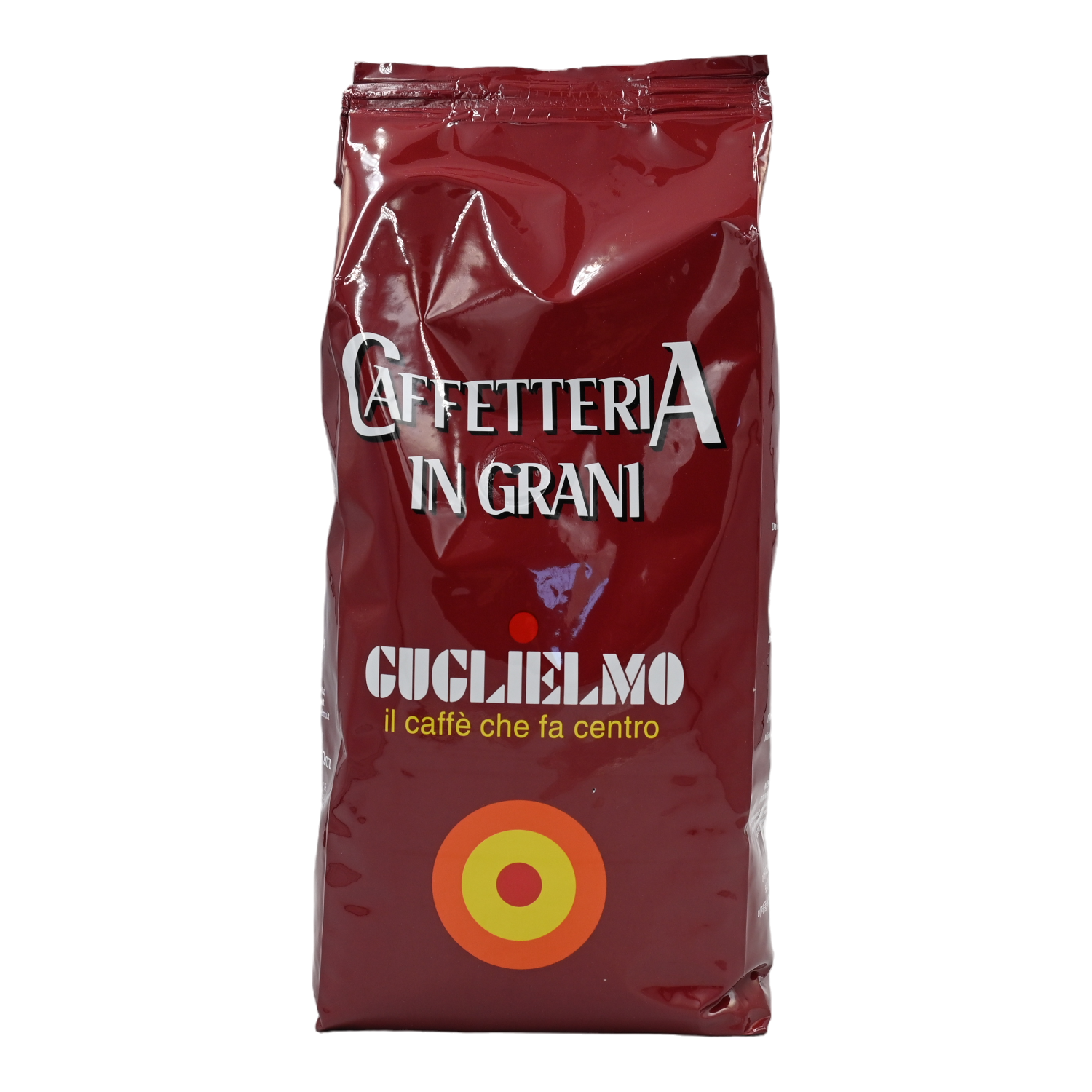 Kaffee Bohnen Guglielmo Caffetteria 1 kg Ganze Bohnen