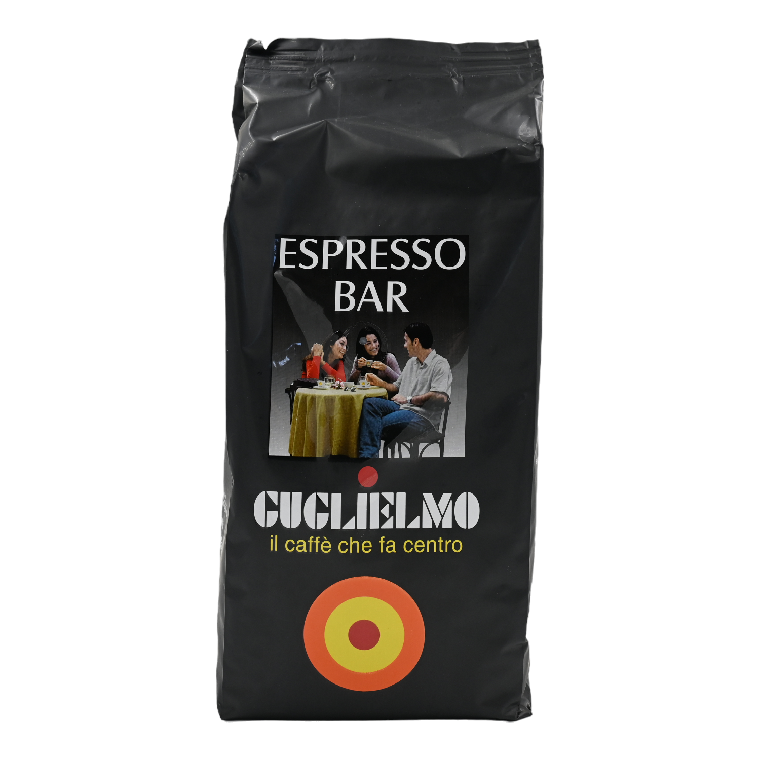 Kaffee Bohnen Guglielmo Espresso Bar 1 kg Ganze Bohnen