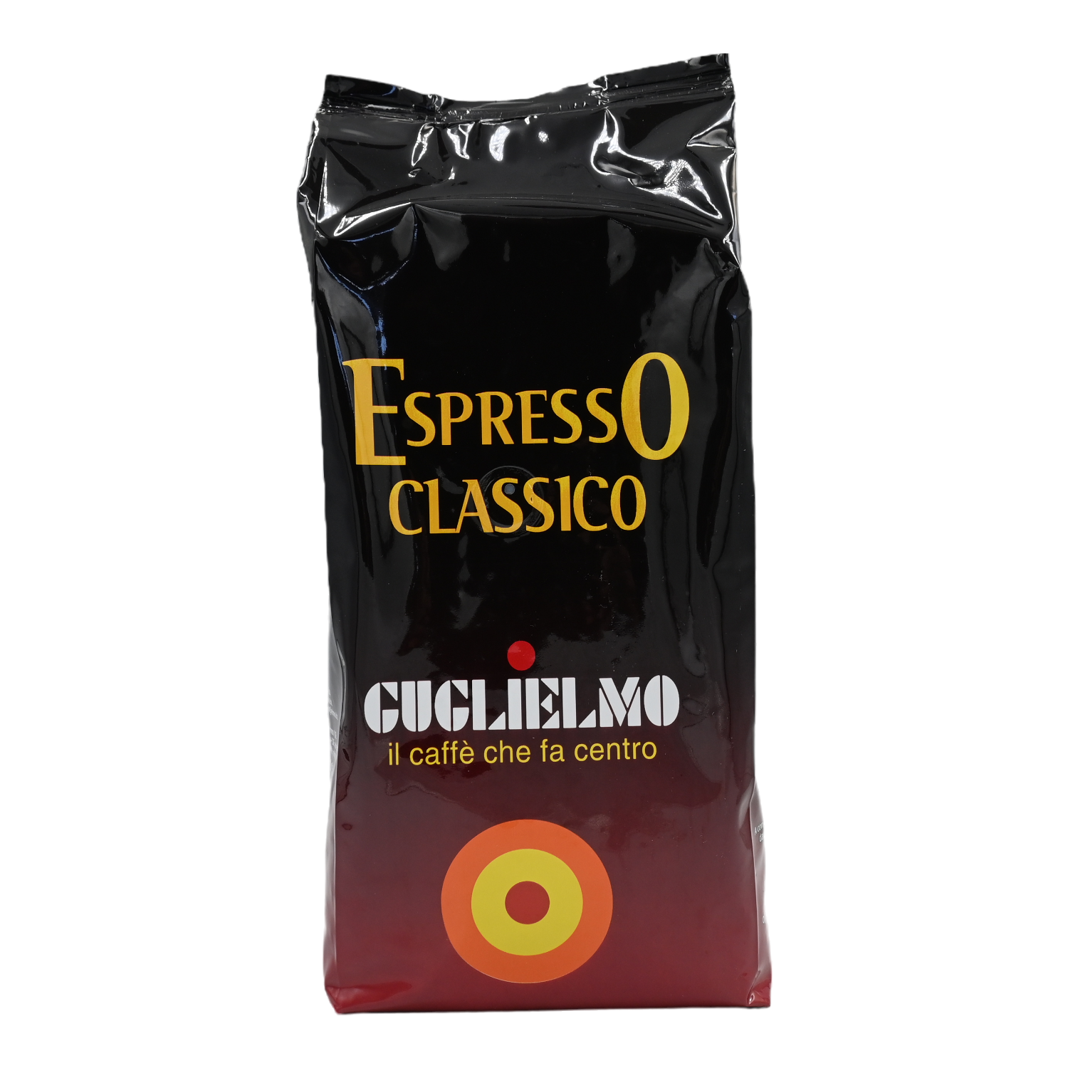 Kaffee Bohnen Guglielmo Espresso Classico 1 kg Ganze Bohnen