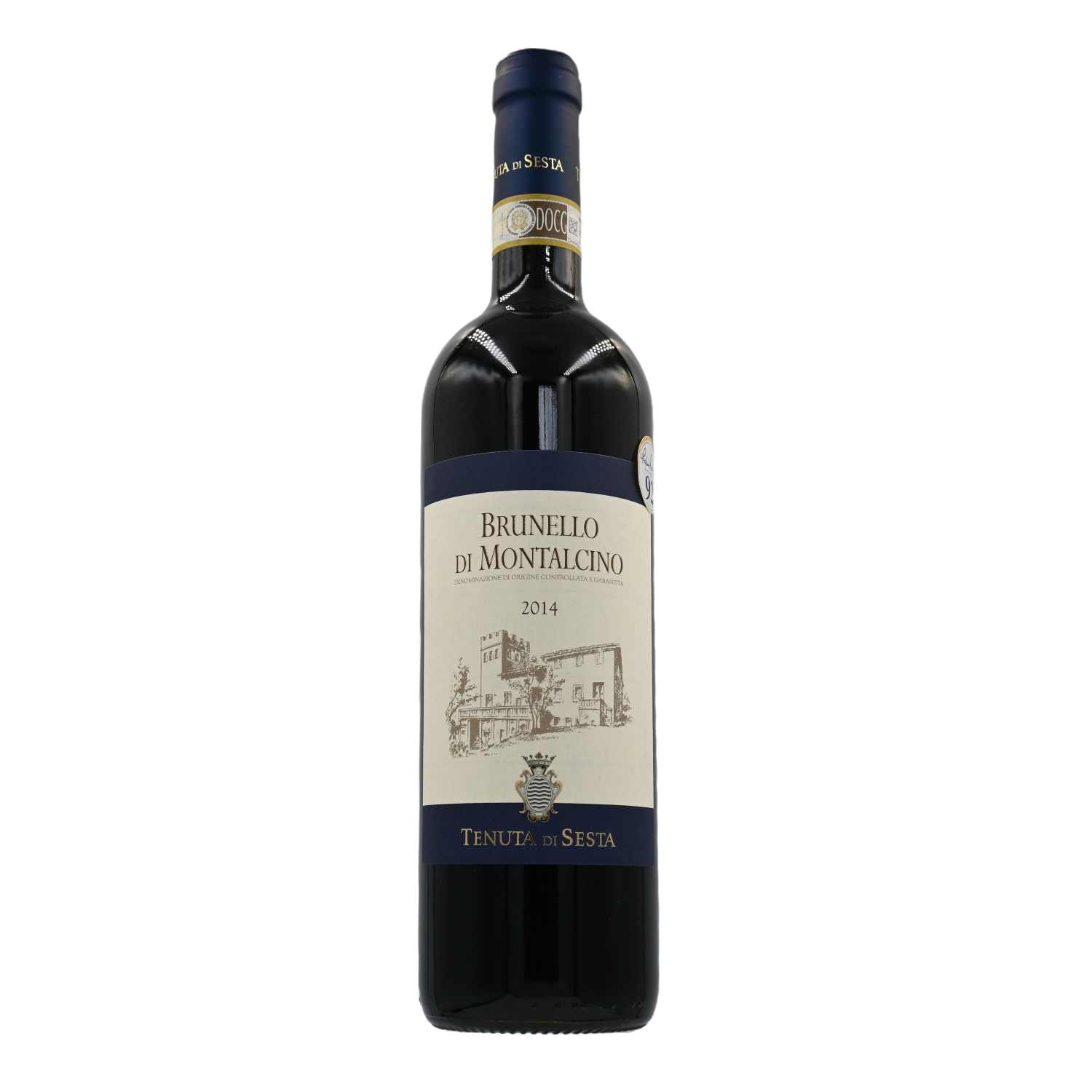 Tenuta di Sesta BRUNELLO DI MONTALCINO Brunello di Montalcino DOCG 0,75 l