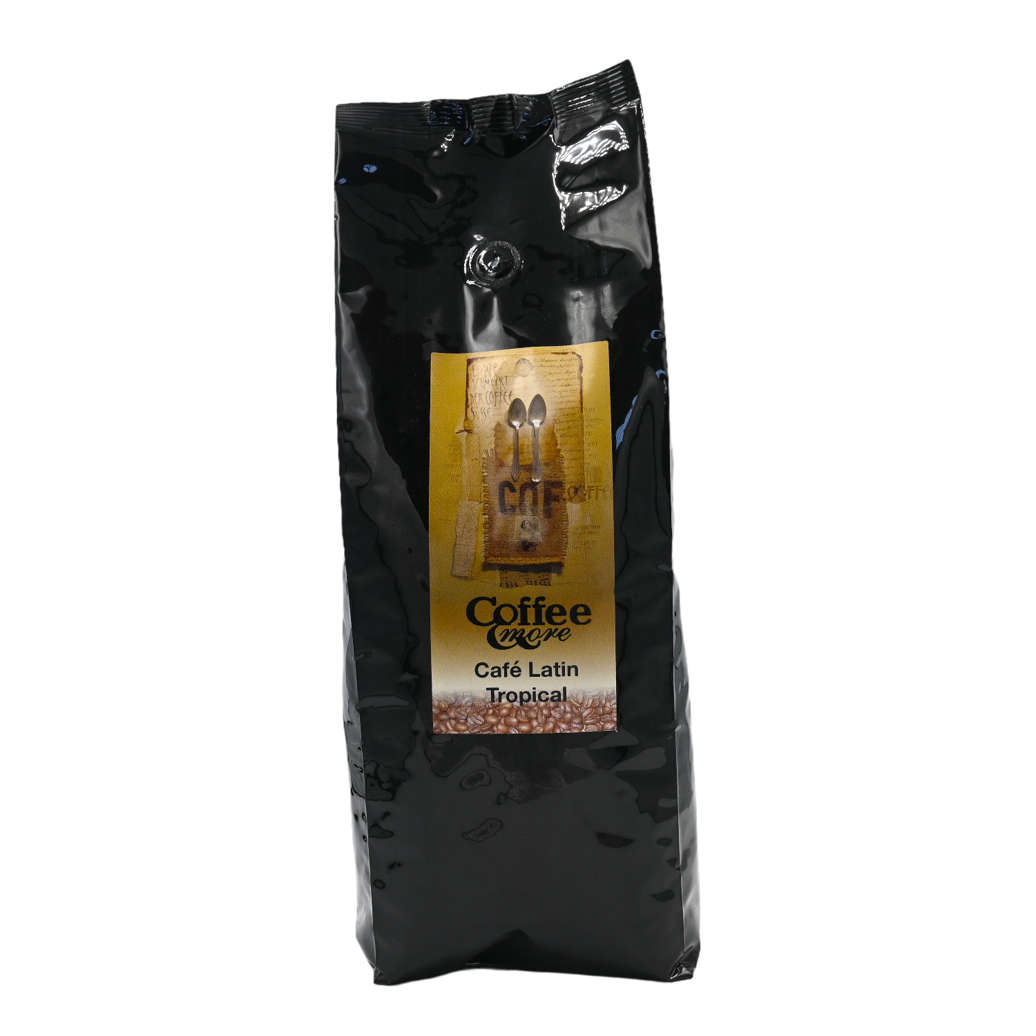 Café Latin Tropical, Coffee & More, Staufen Bohnen 1 kg