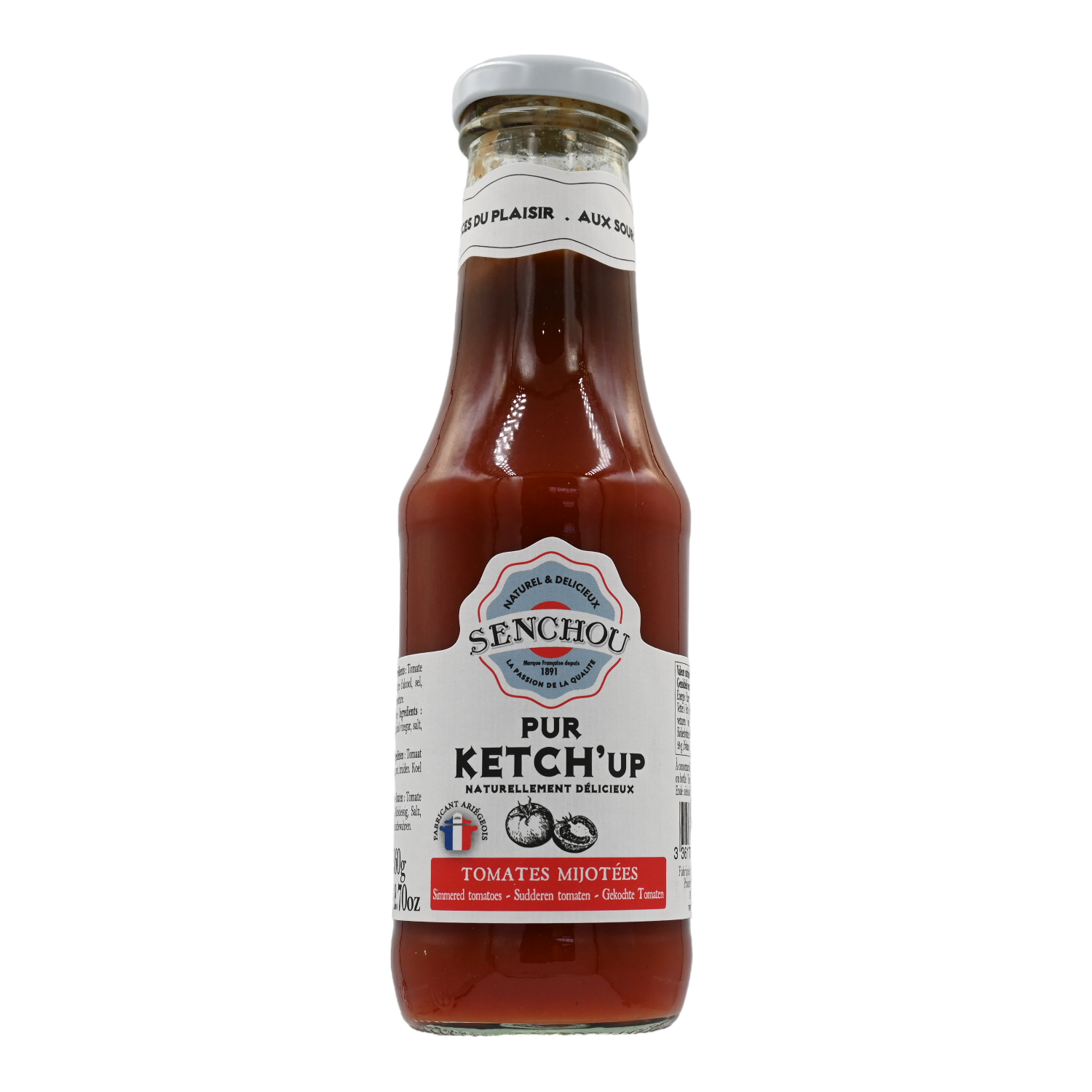 Ketch'up, Gourmet Tomatenketchup 0,36 kg